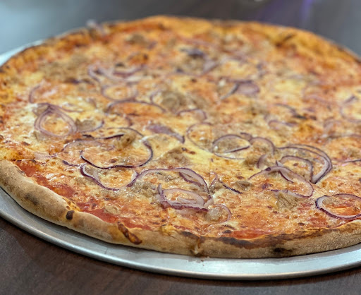 Photo of Roman Pizzeria - 156-158 Derby St, Bolton BL3 6JR